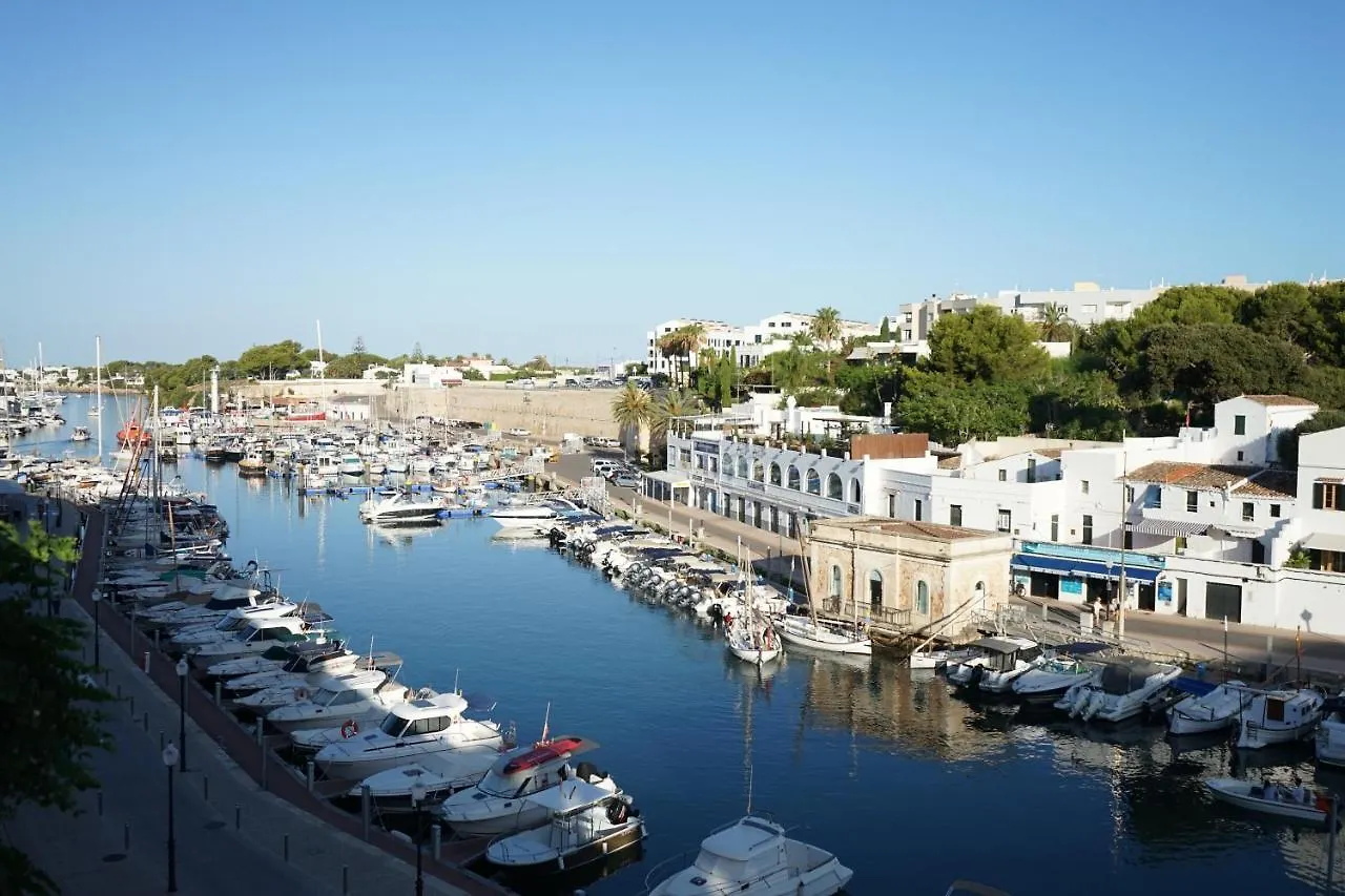 Es Mirador Hotel Ciutadella  España