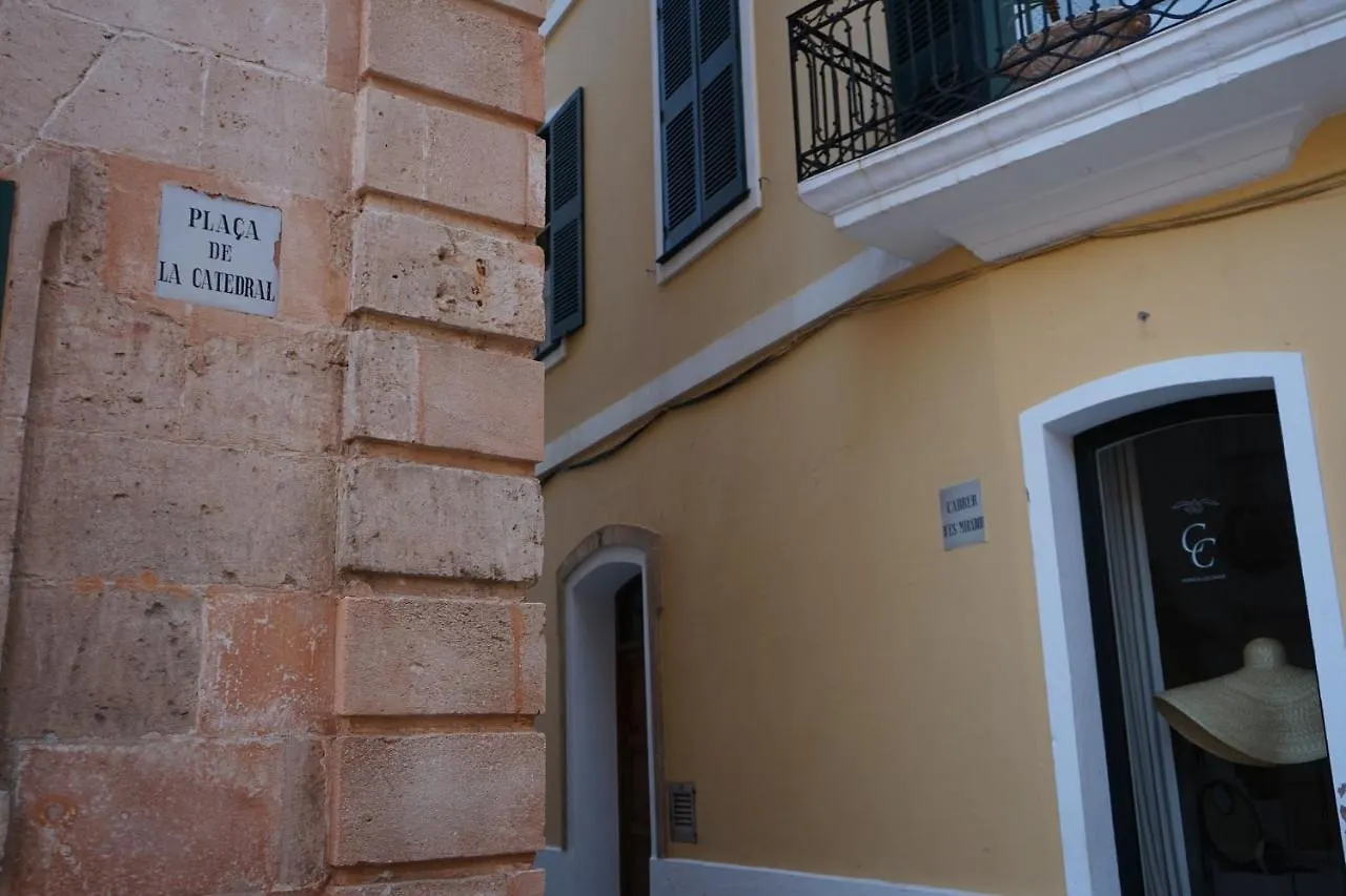 Es Mirador Hotel Ciutadella  Ciutadella (Menorca)