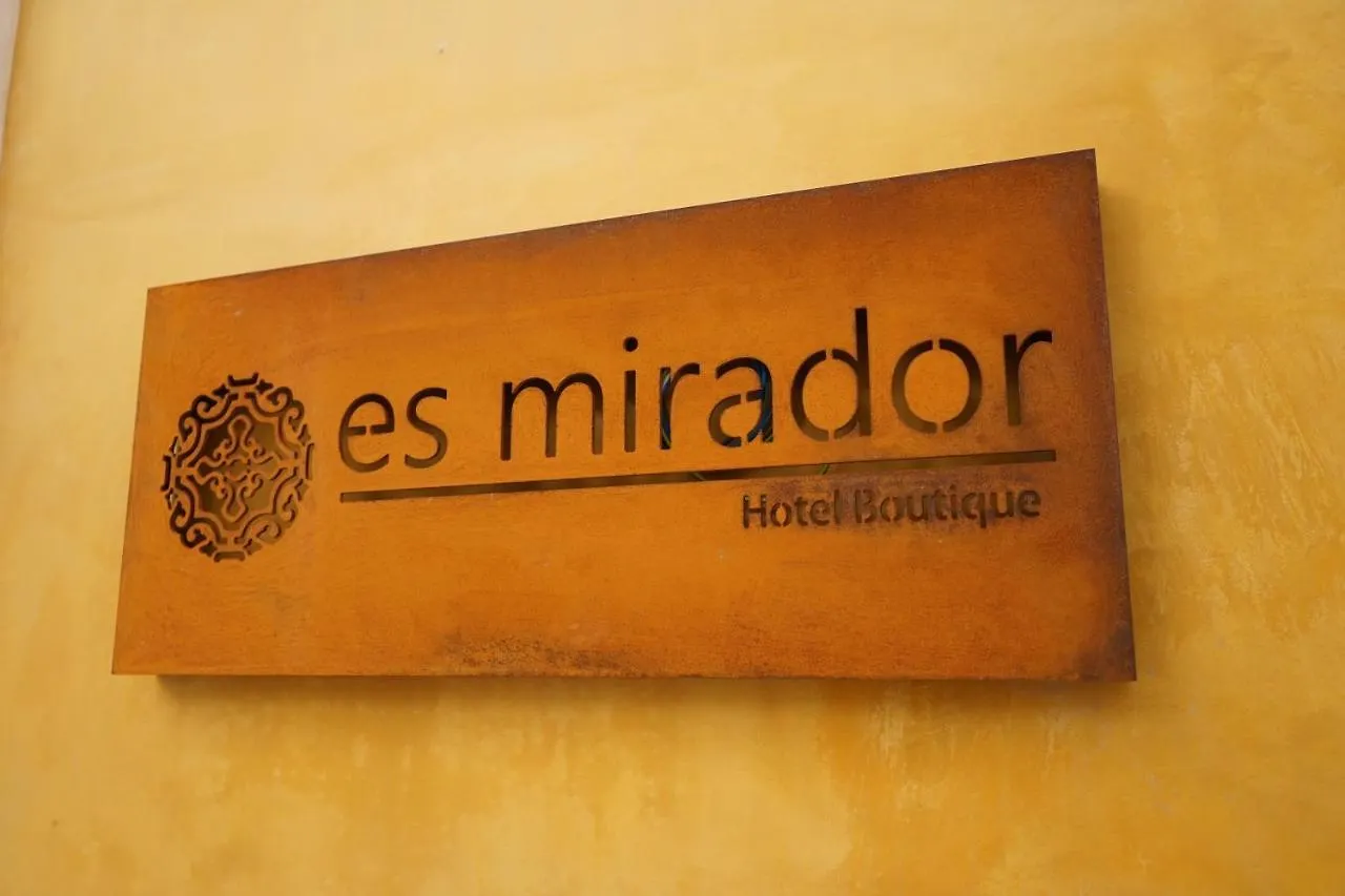 Es Mirador Hotel Ciutadella  0*, Ciutadella (Menorca) España