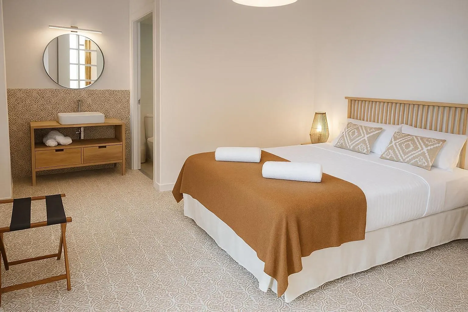 Es Mirador Hotel Ciutadella  Ciutadella (Menorca)