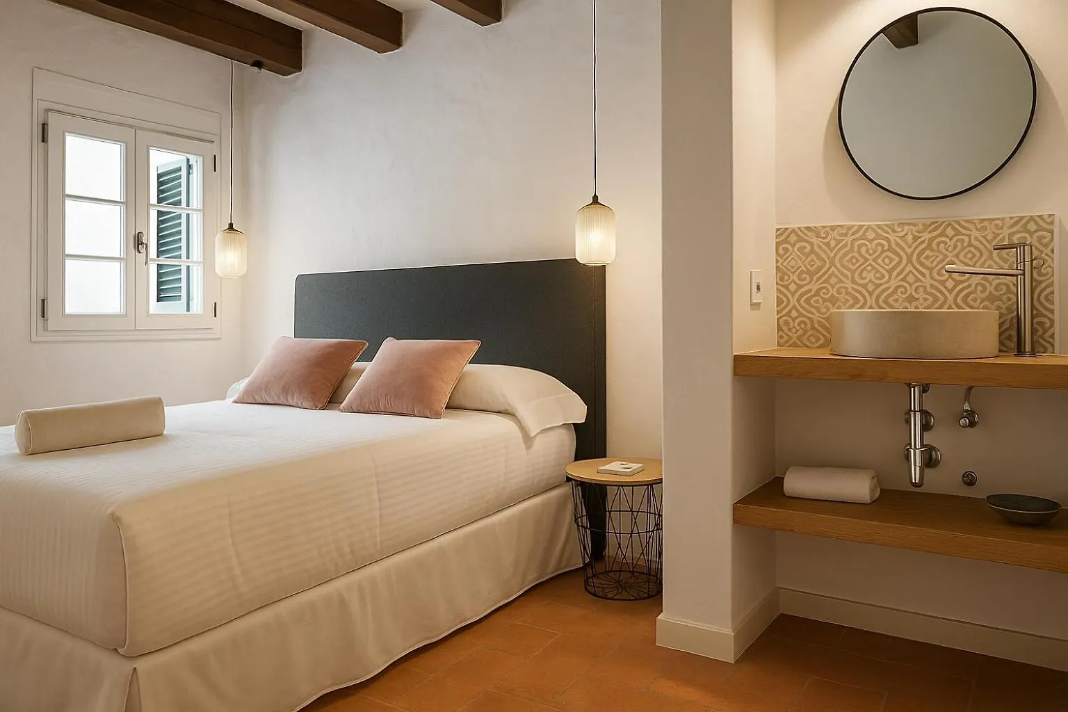 Es Mirador Hotel 시우타데야 0*,