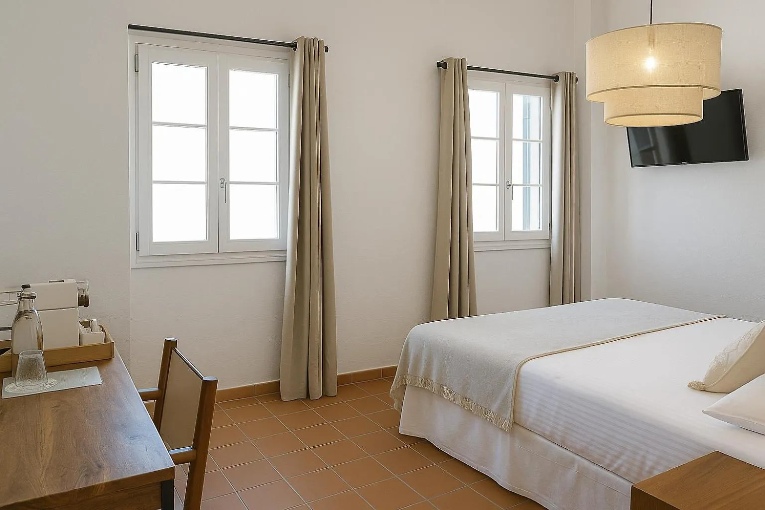 Es Mirador Hotel 시우타데야