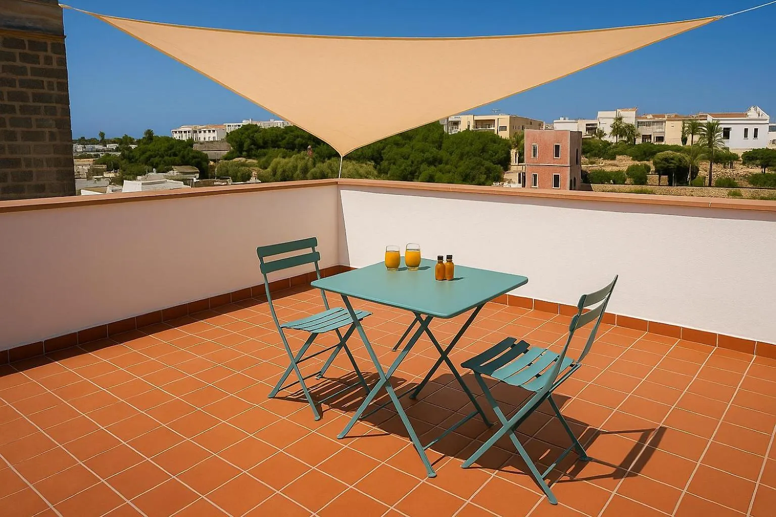 Es Mirador Hotel Ciutadella  0*, Ciutadella (Menorca) Spanien