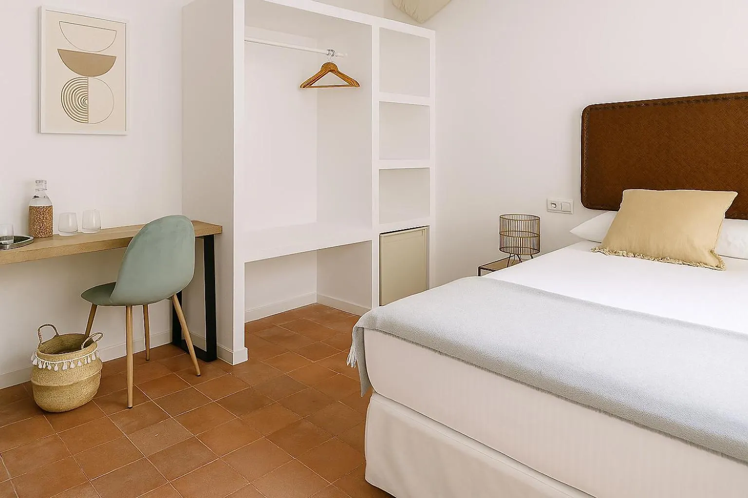 Es Mirador Hotel 시우타데야 0*,  스페인
