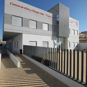 Centro Cristo Rey Maison d'hôtes Torrox