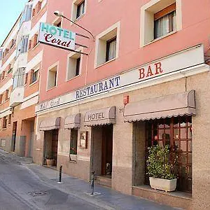 Coral Hotel Sant Feliu de Guíxols