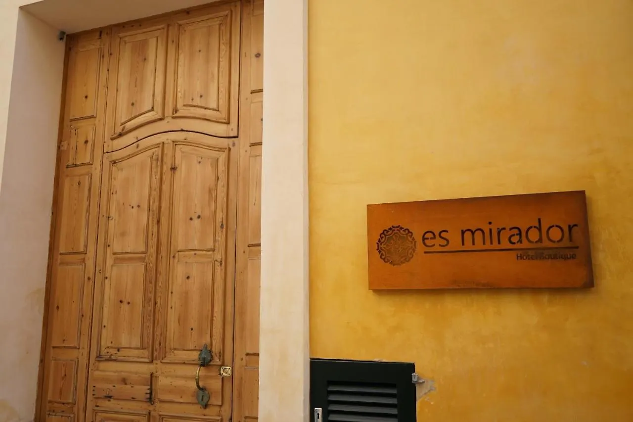 Es Mirador Hotel Ciutadella